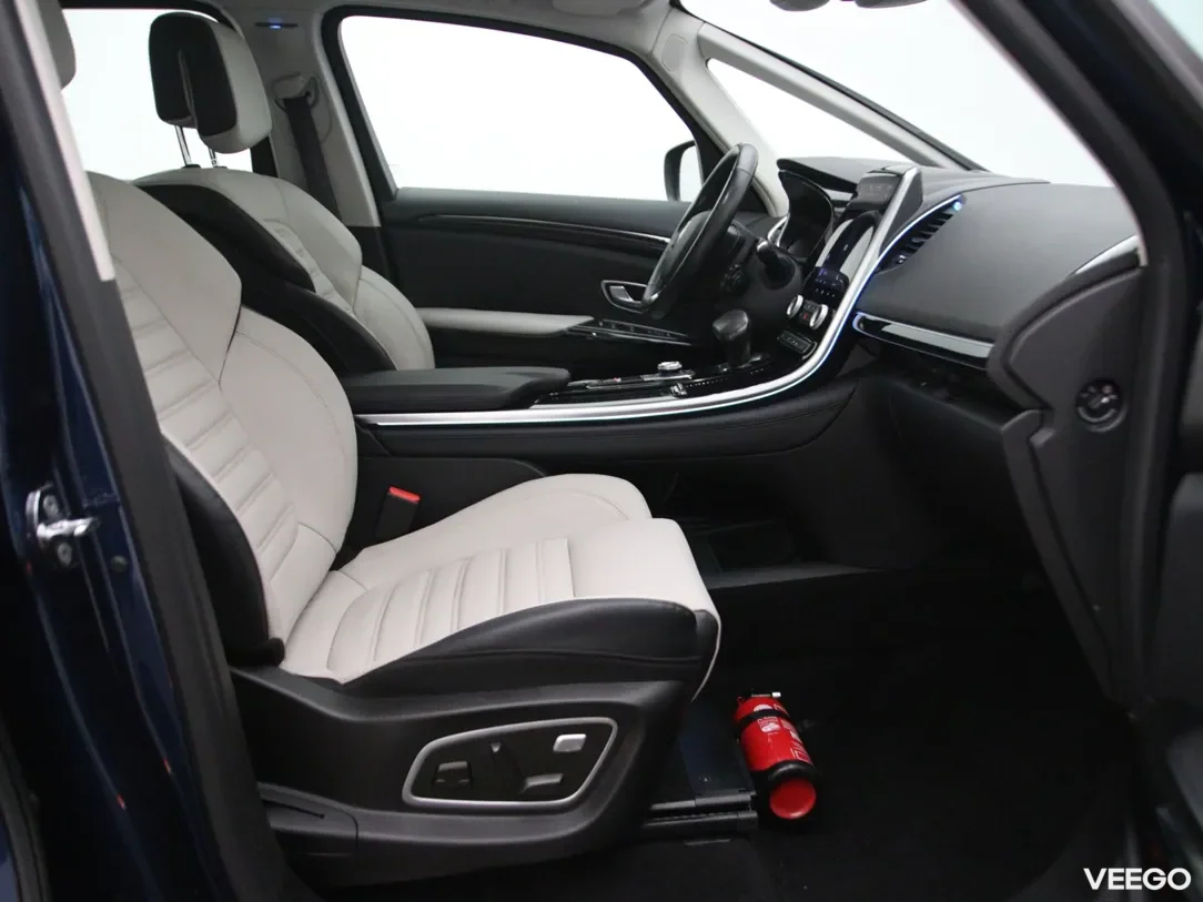 Renault Espace 2 118kW
