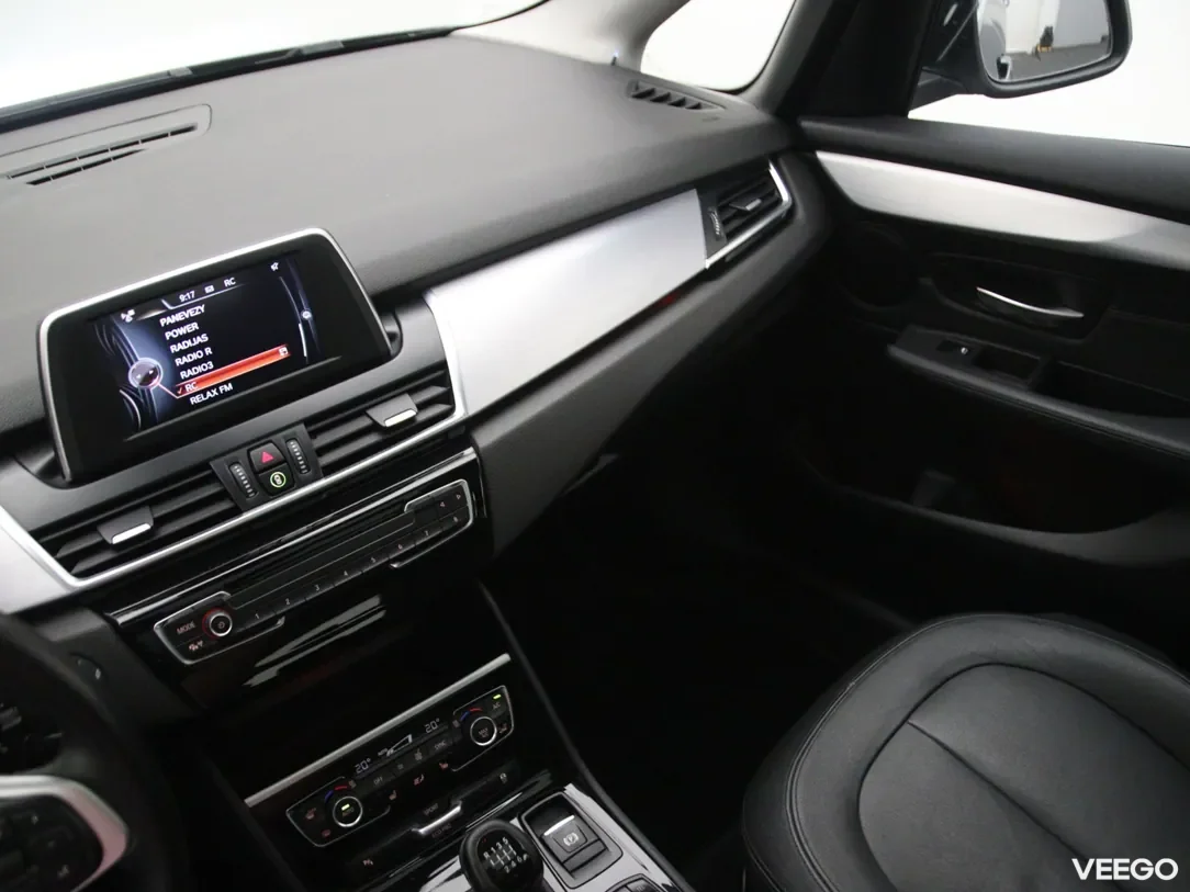 BMW 218 2 100kW