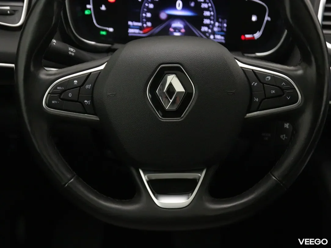 Renault Espace 2 118kW