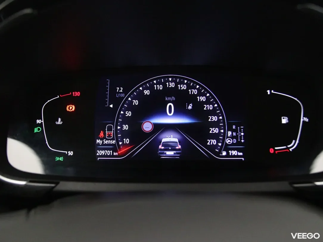 Renault Espace 2 118kW