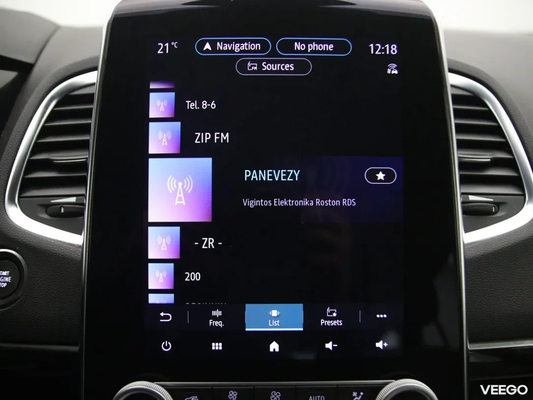 Renault Espace 2 118kW