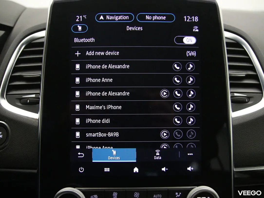 Renault Espace 2 118kW