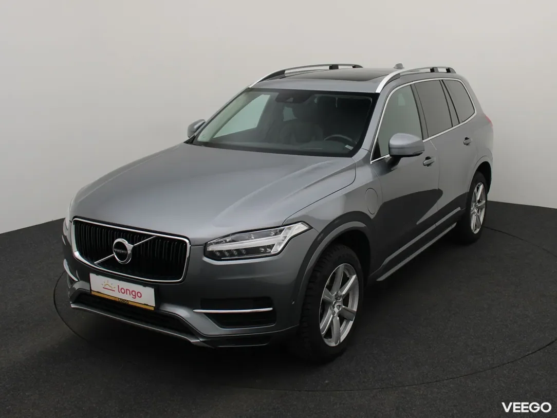 Volvo XC90 2 300kW