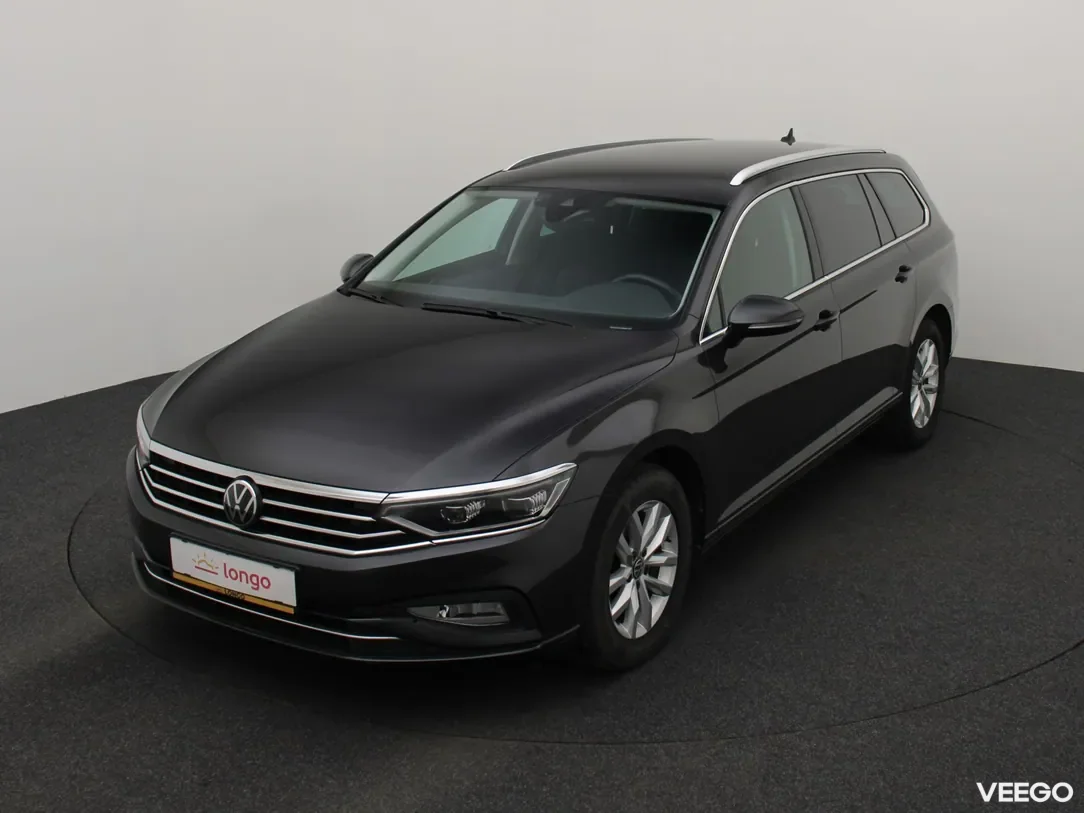 Volkswagen Passat 2 110kW