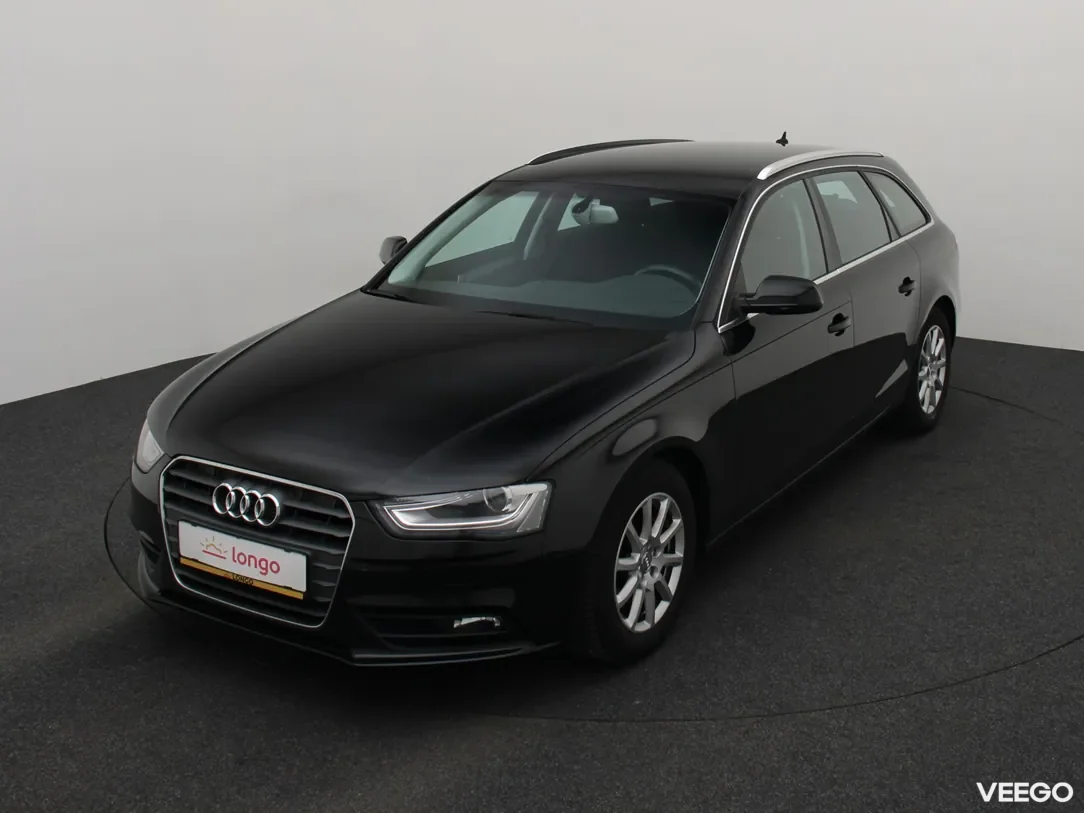Audi A4 2 100kW