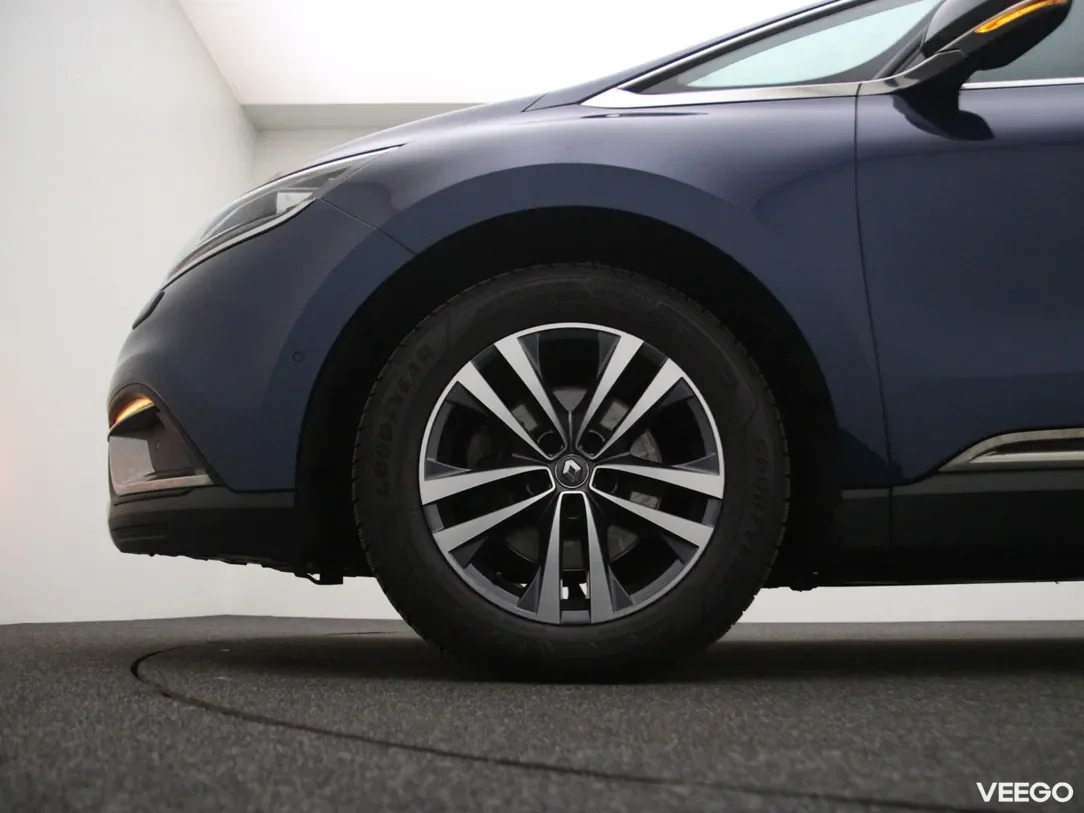 Renault Espace 2 118kW