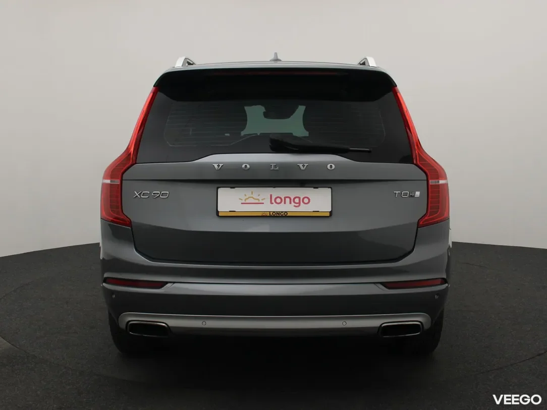 Volvo XC90 2 300kW