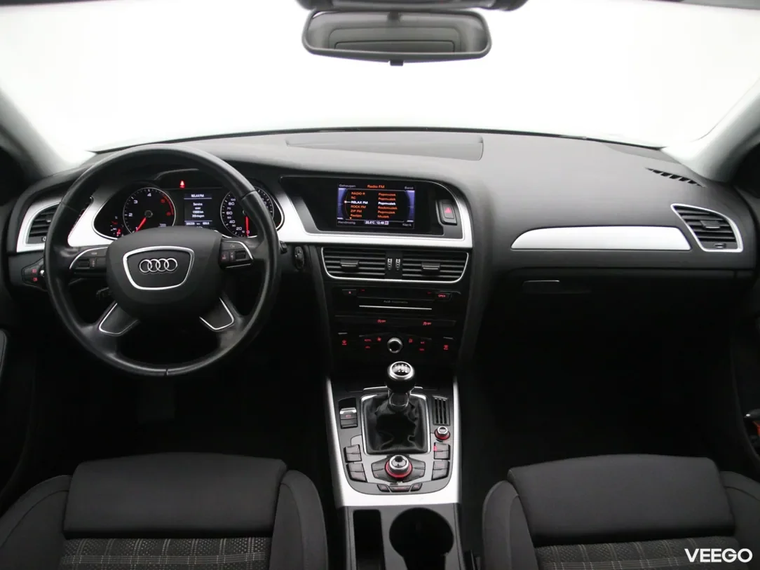 Audi A4 2 100kW