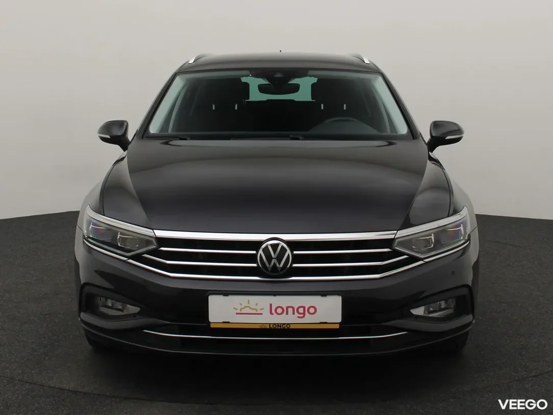 Volkswagen Passat 2 110kW