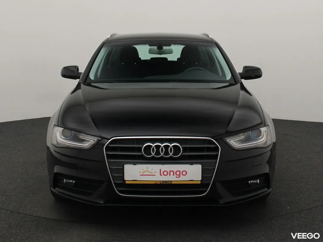 Audi A4 2 100kW