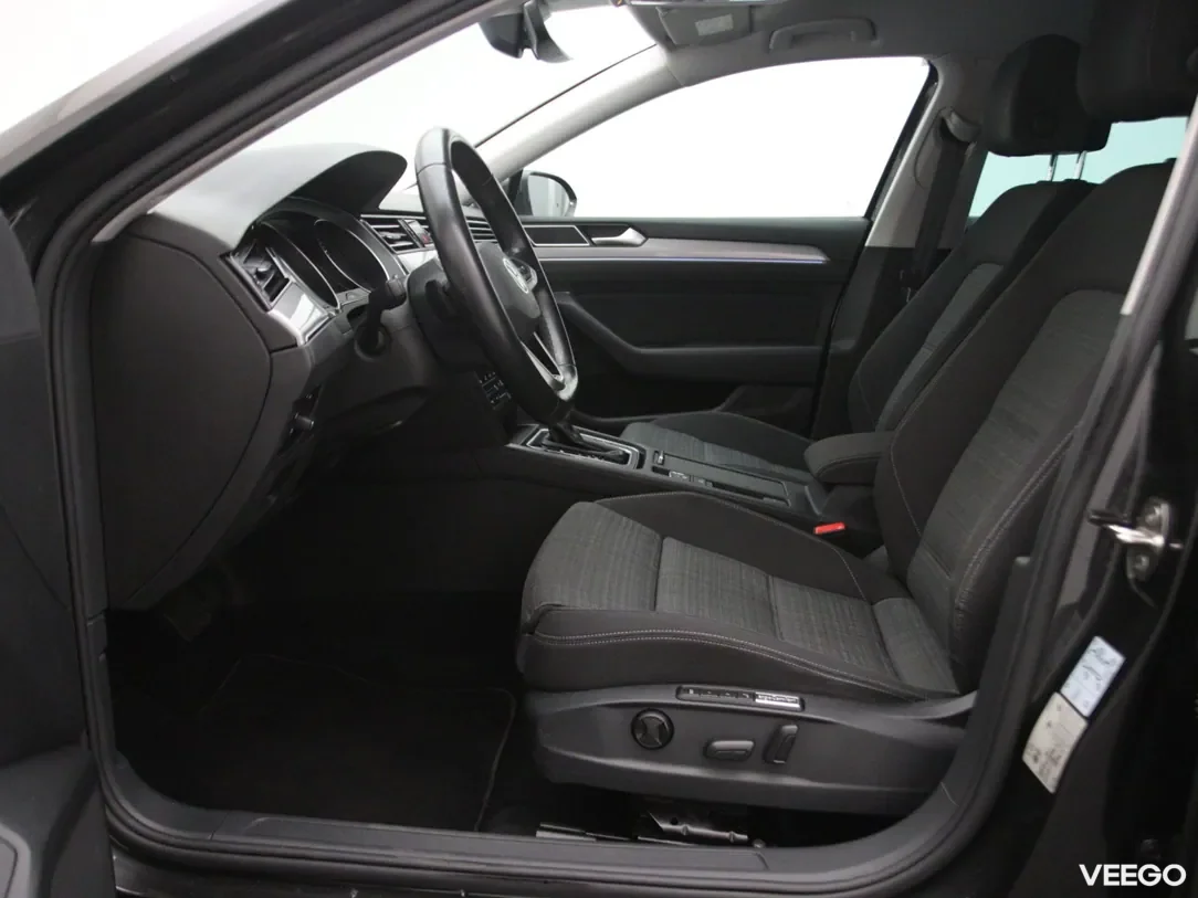 Volkswagen Passat 2 110kW