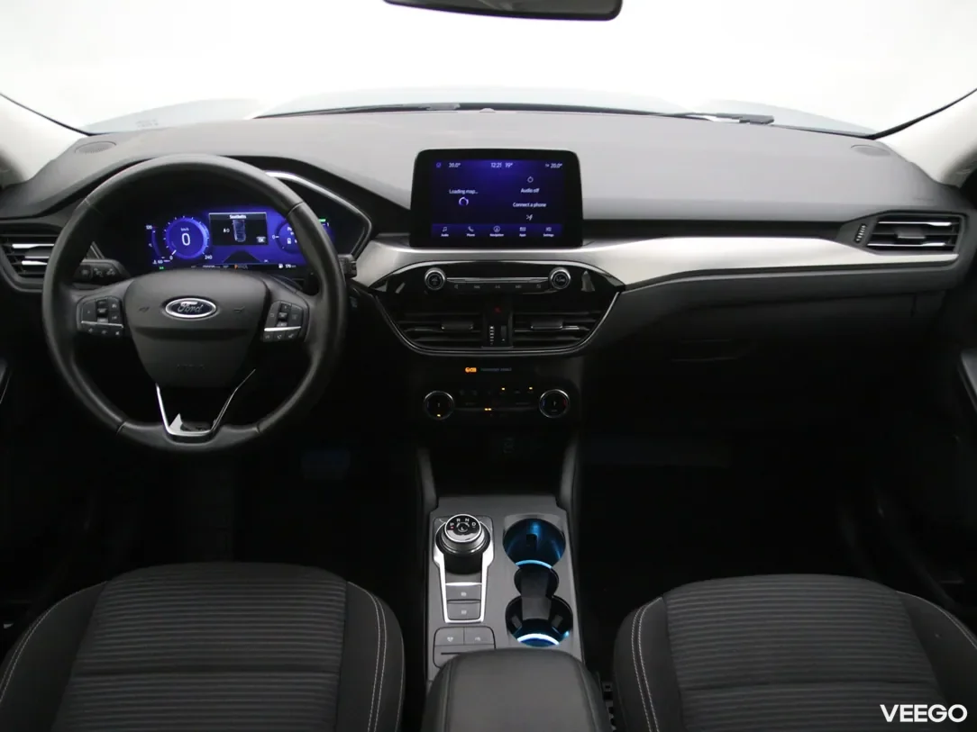Ford Kuga 2.5 140kW