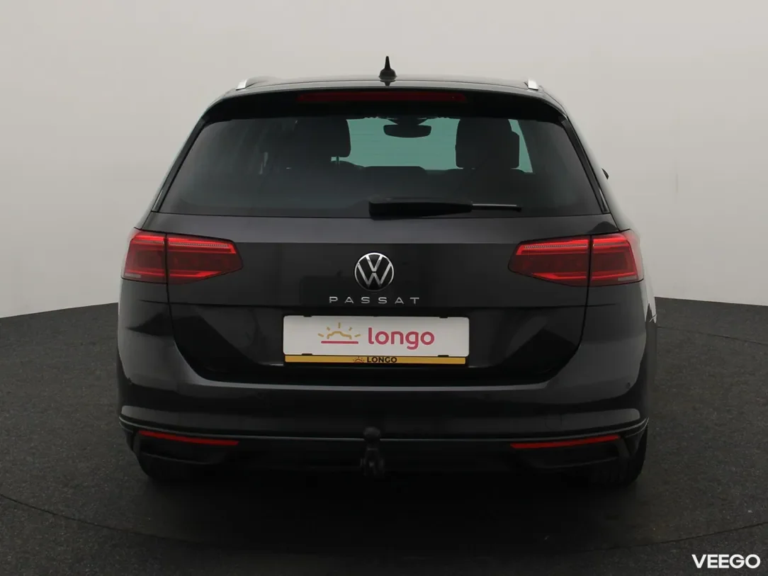 Volkswagen Passat 2 110kW