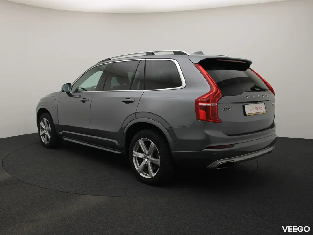 Volvo XC90 2 300kW