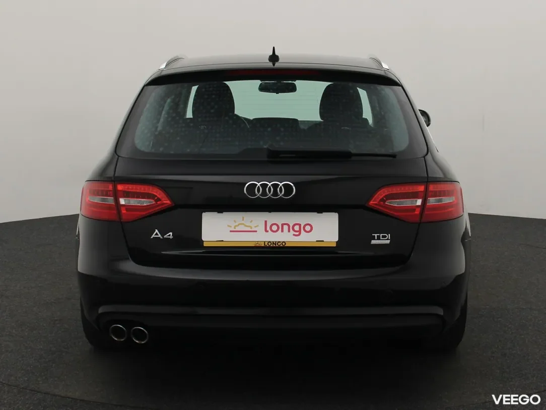 Audi A4 2 100kW