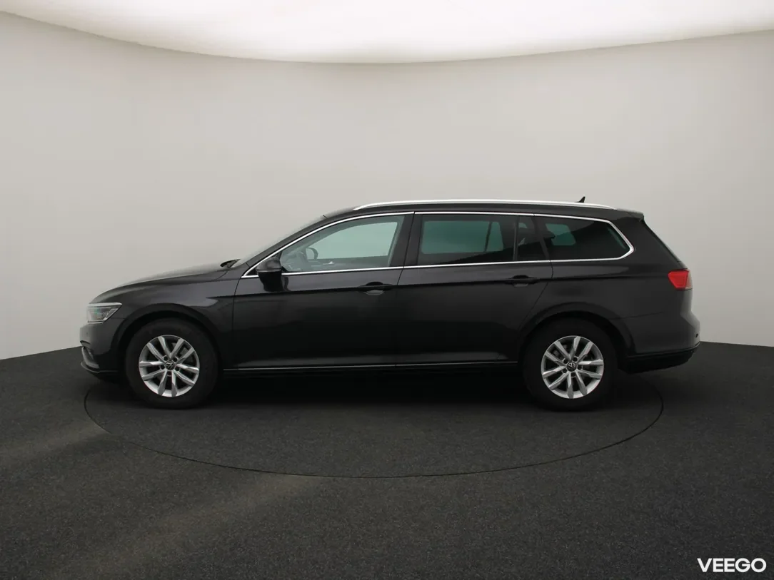Volkswagen Passat 2 110kW
