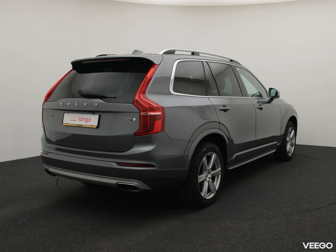 Volvo XC90 2 300kW