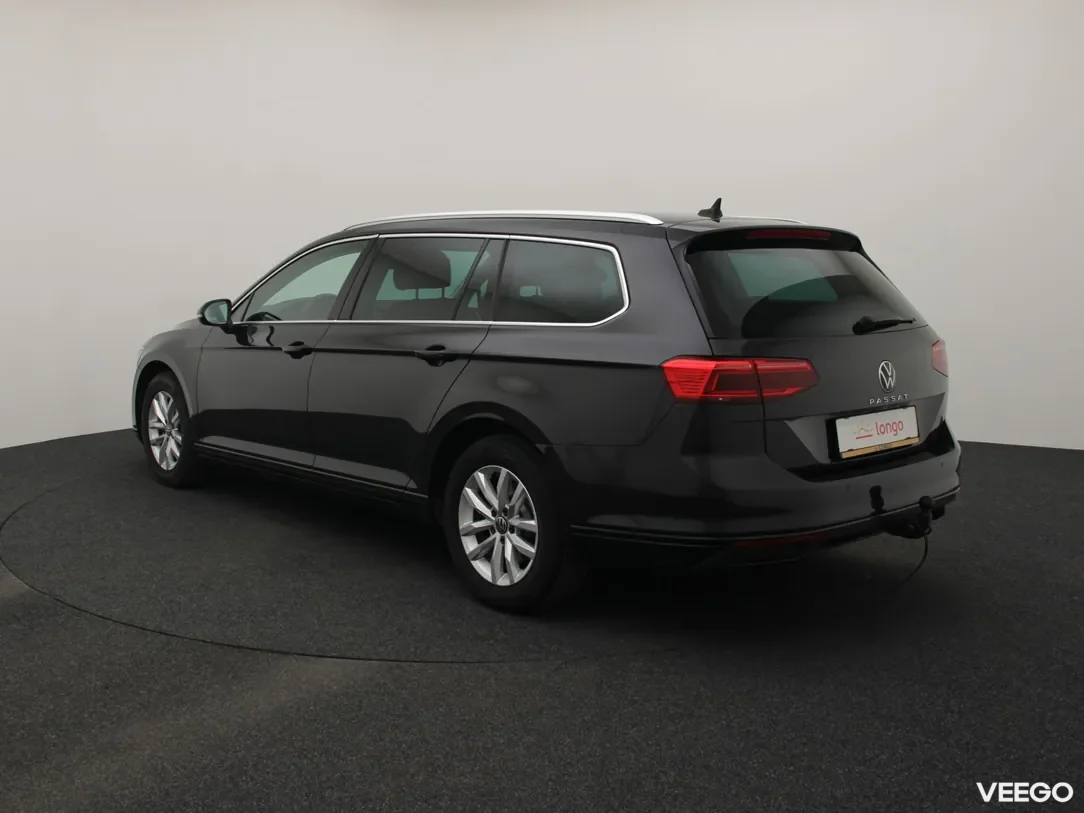Volkswagen Passat 2 110kW