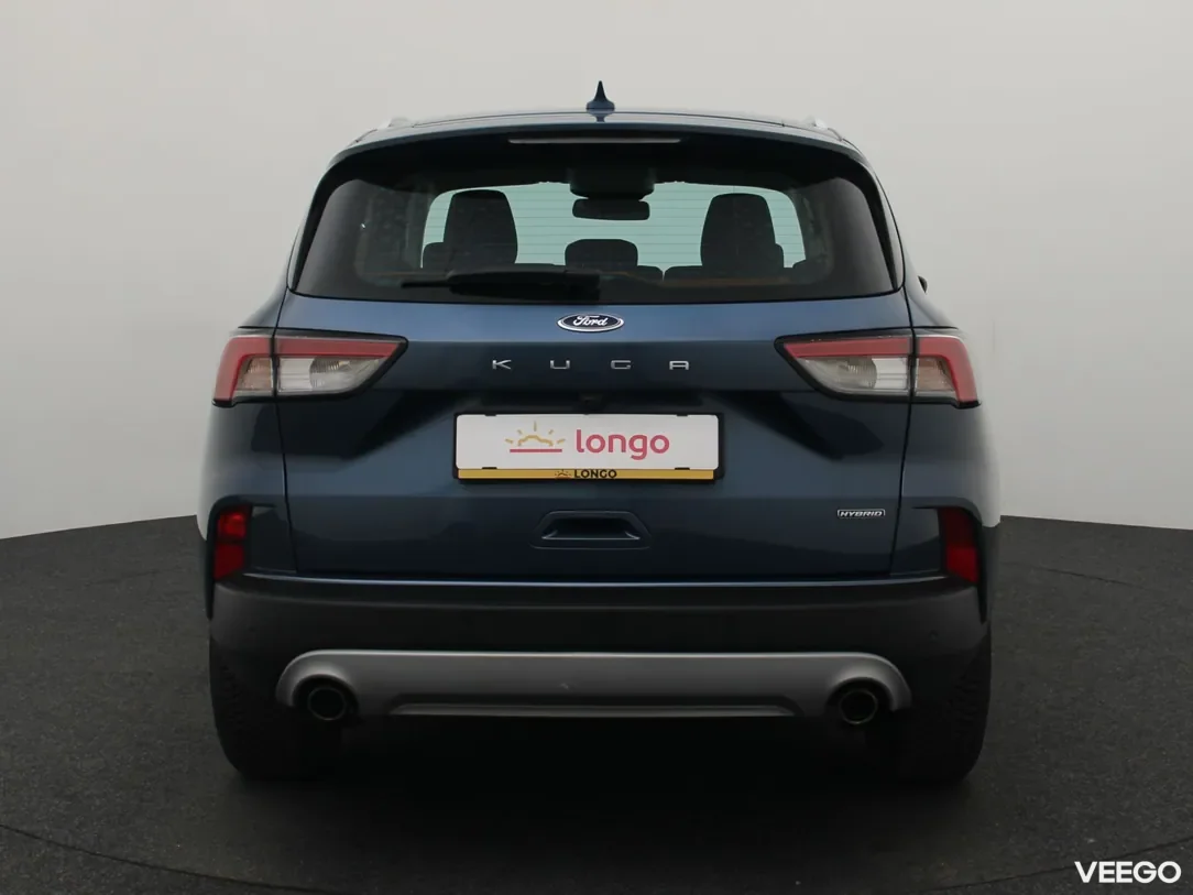 Ford Kuga 2.5 140kW