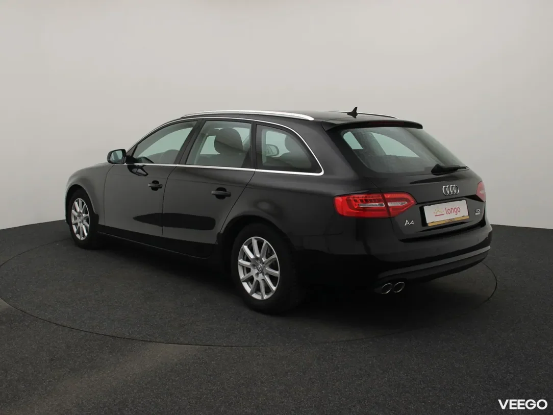 Audi A4 2 100kW