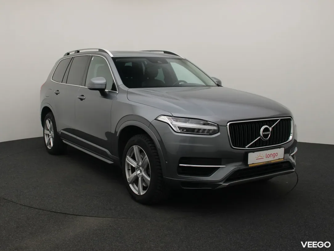 Volvo XC90 2 300kW