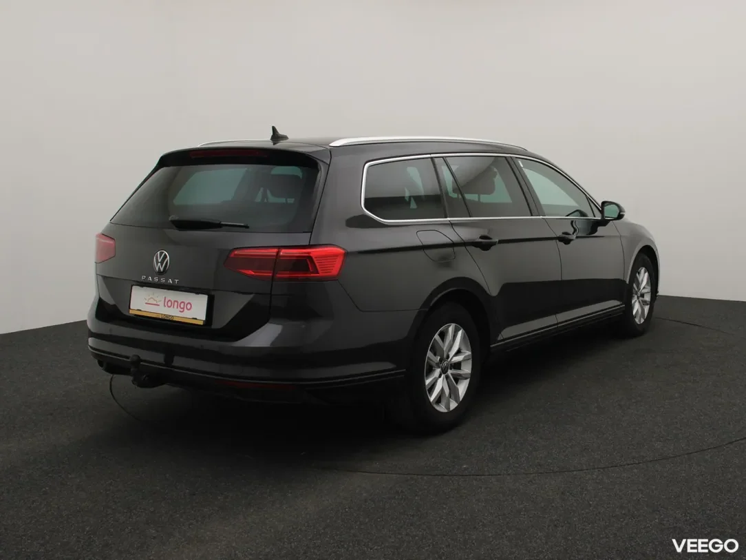 Volkswagen Passat 2 110kW
