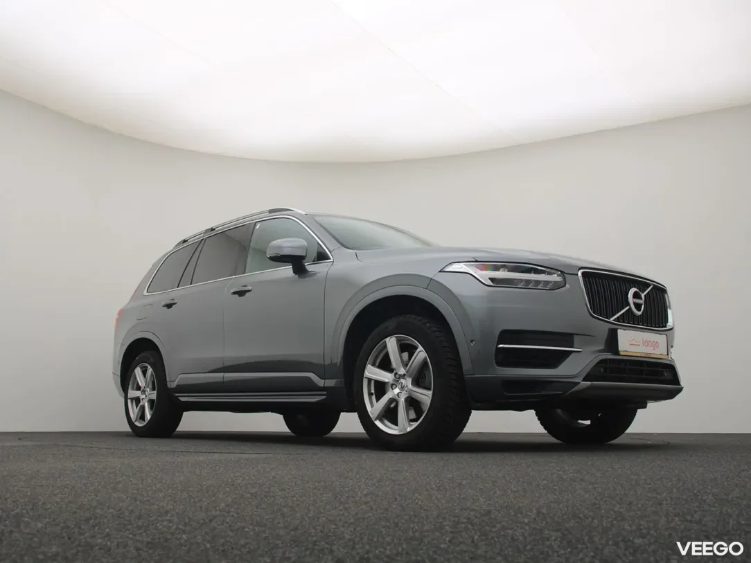 Volvo XC90 2 300kW