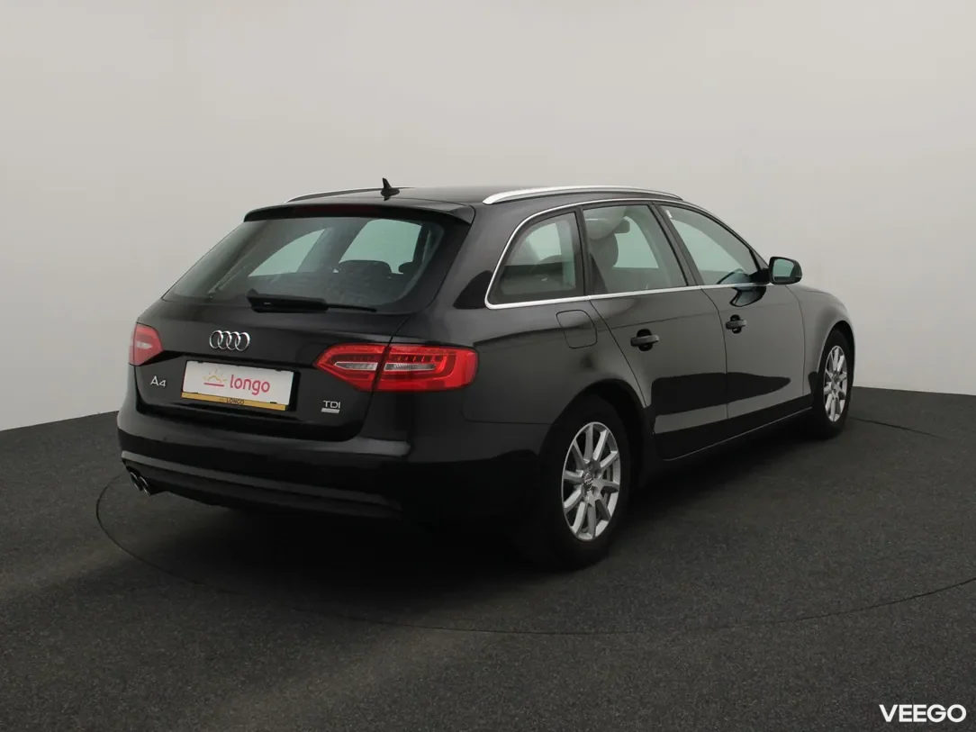 Audi A4 2 100kW