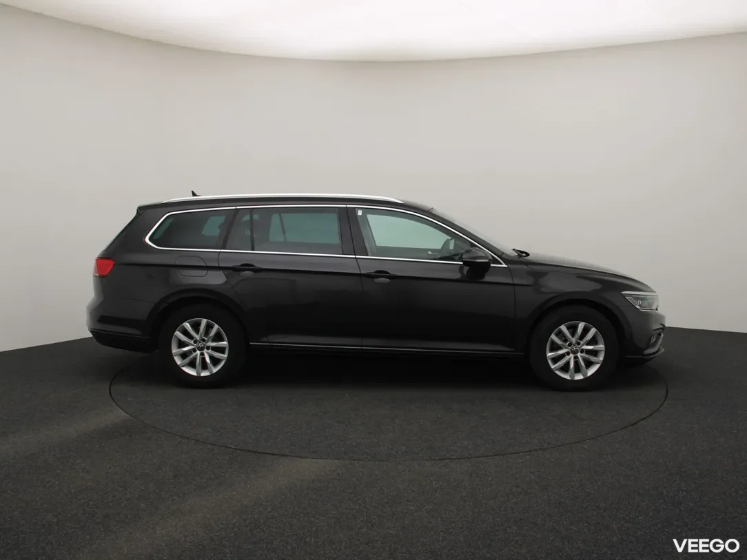 Volkswagen Passat 2 110kW