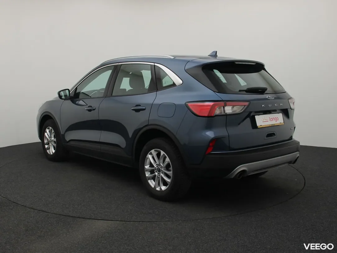 Ford Kuga 2.5 140kW