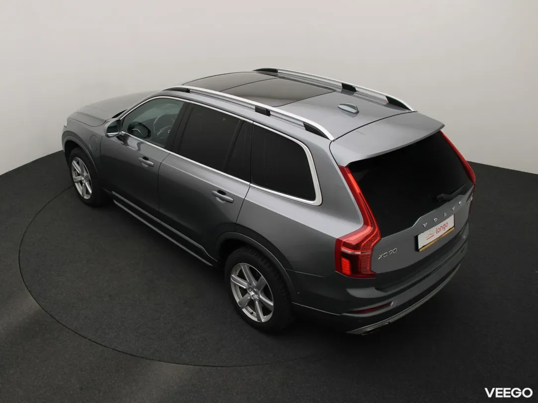 Volvo XC90 2 300kW