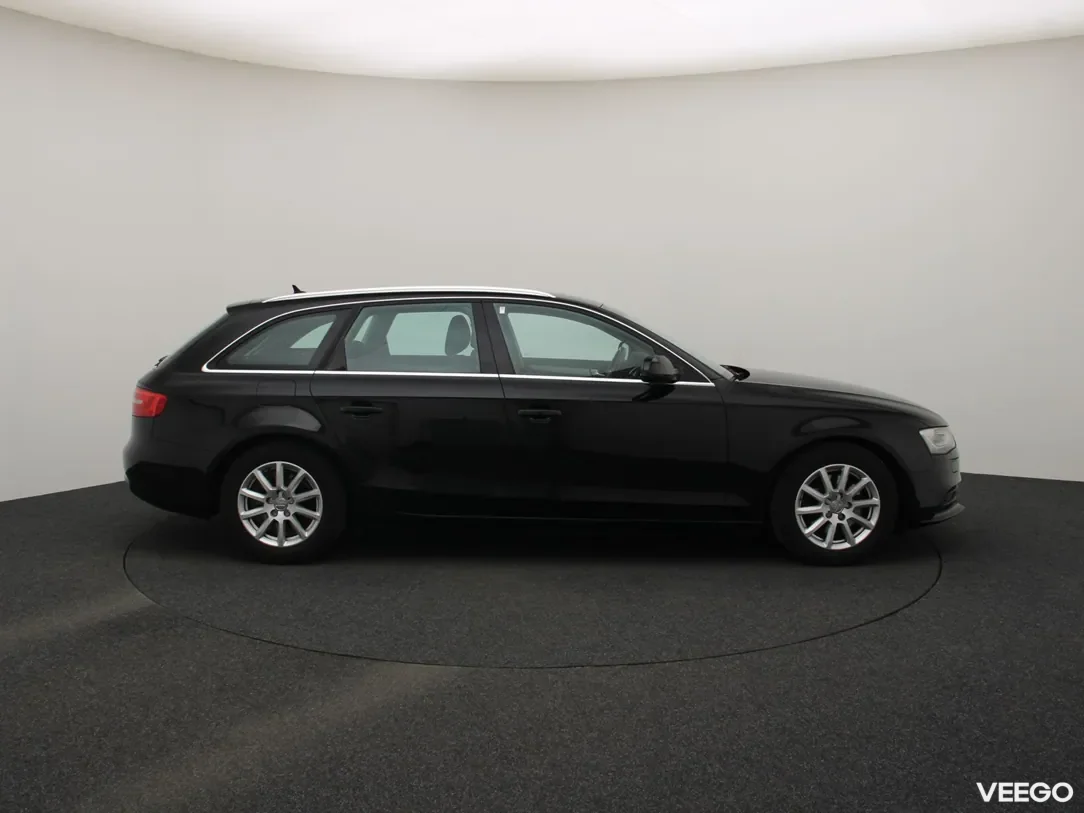 Audi A4 2 100kW