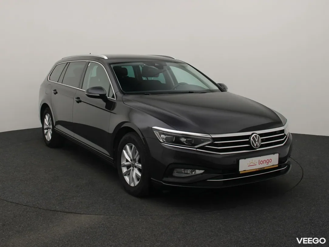 Volkswagen Passat 2 110kW