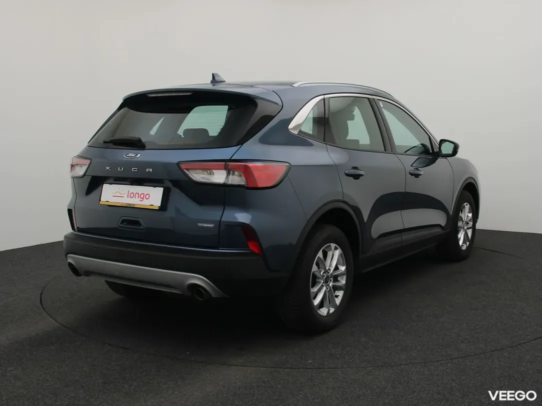 Ford Kuga 2.5 140kW