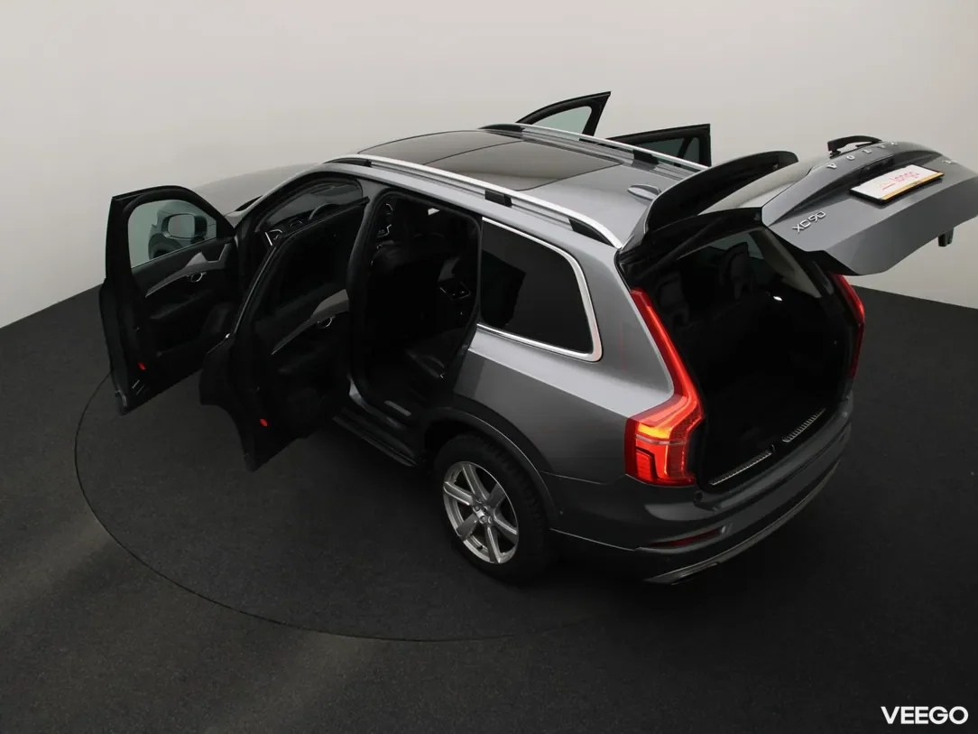 Volvo XC90 2 300kW
