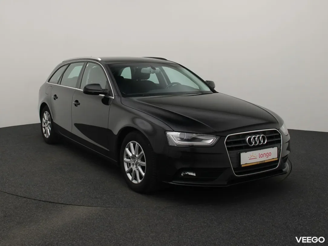 Audi A4 2 100kW