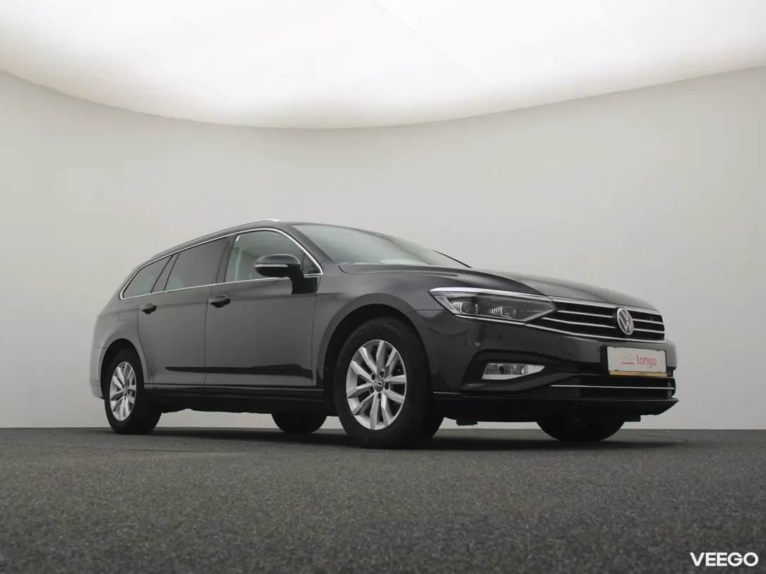 Volkswagen Passat 2 110kW