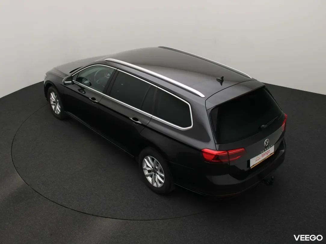 Volkswagen Passat 2 110kW