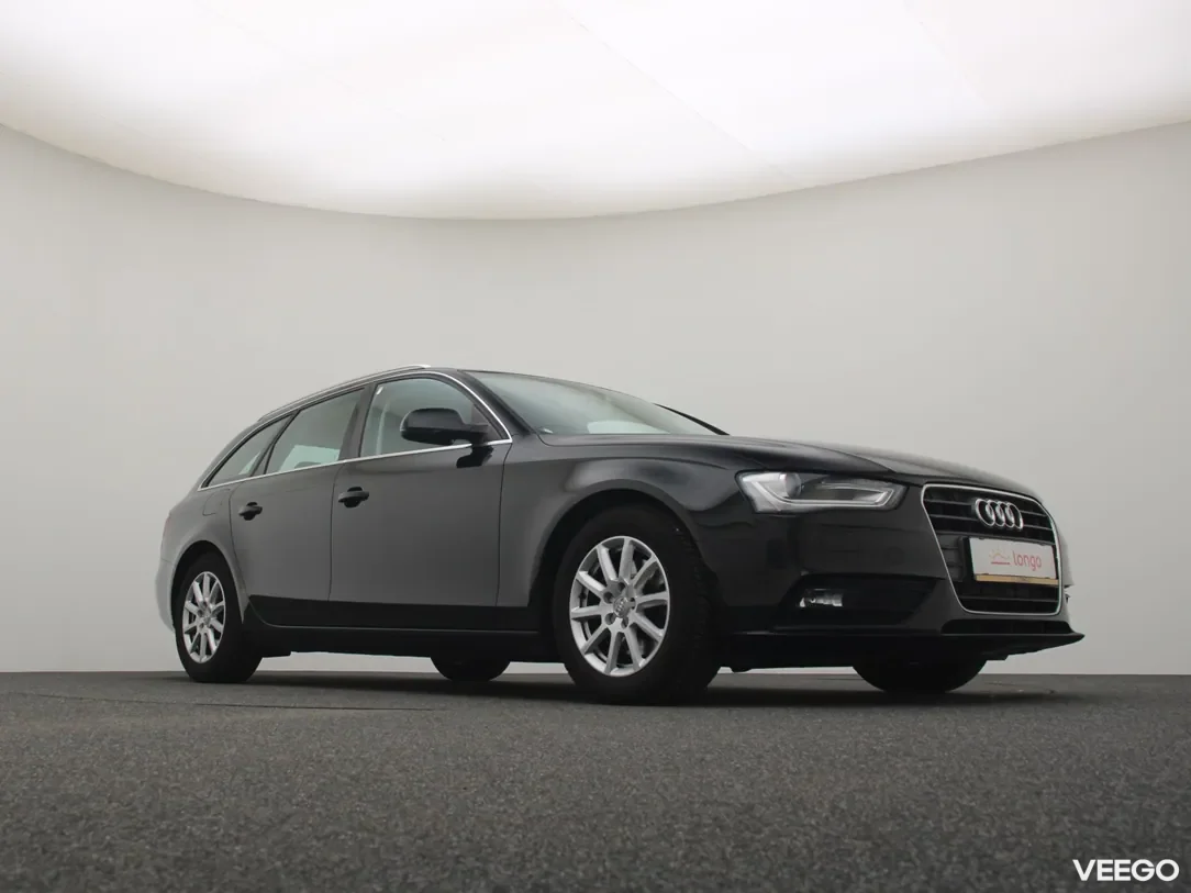 Audi A4 2 100kW
