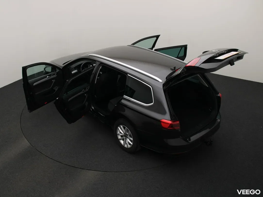 Volkswagen Passat 2 110kW