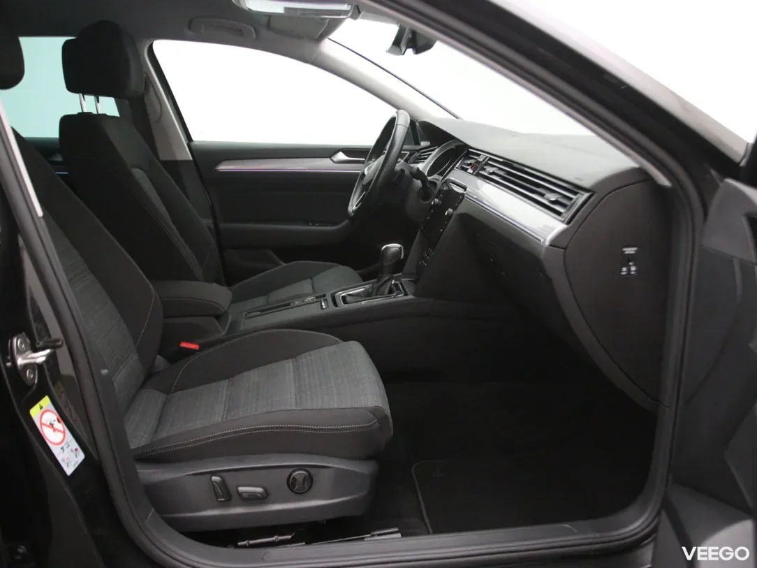 Volkswagen Passat 2 110kW