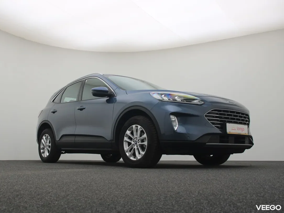 Ford Kuga 2.5 140kW