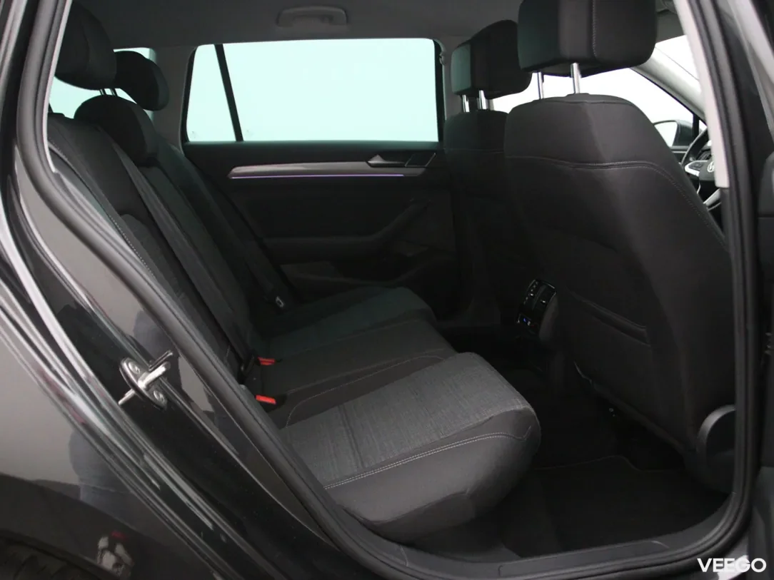 Volkswagen Passat 2 110kW