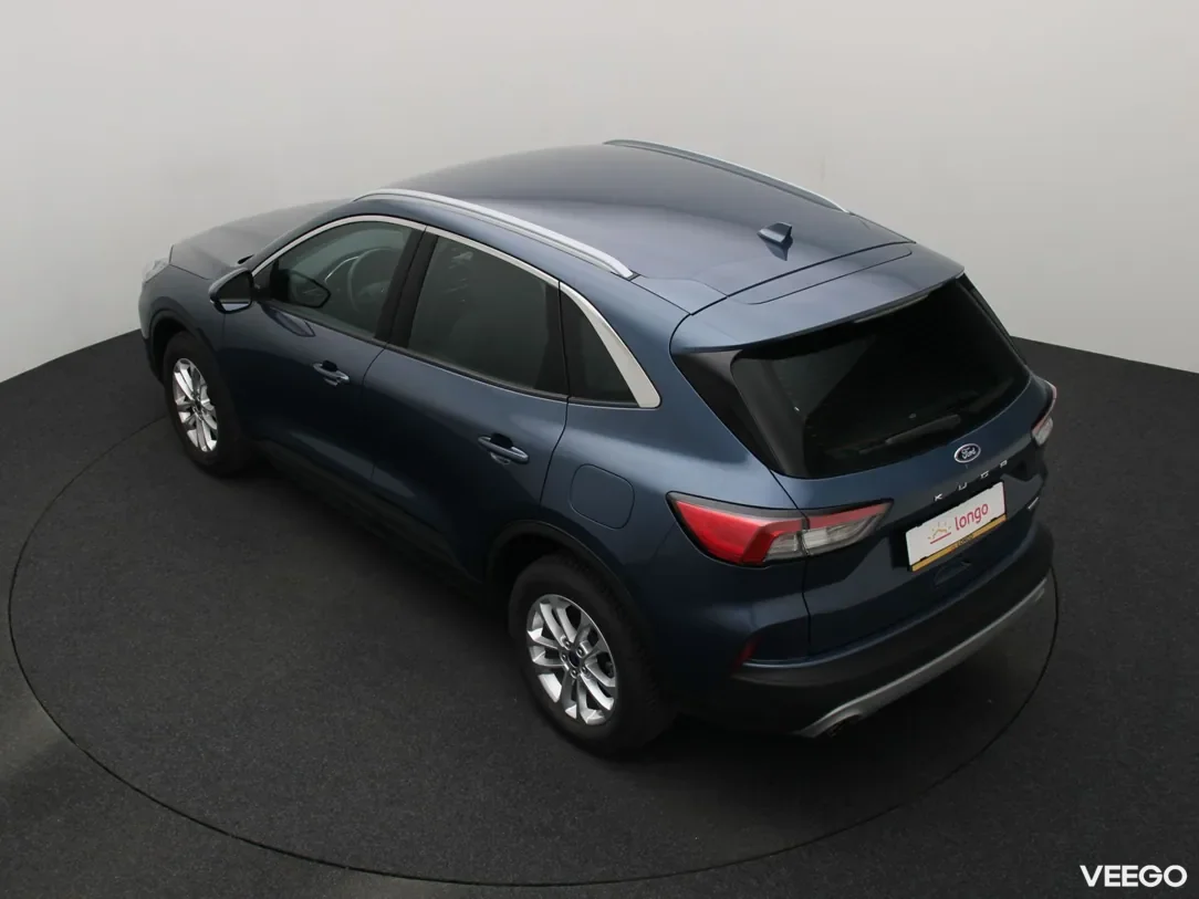 Ford Kuga 2.5 140kW