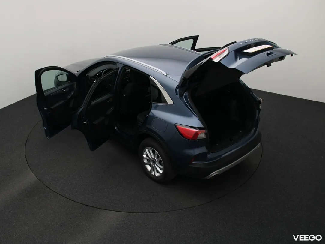 Ford Kuga 2.5 140kW