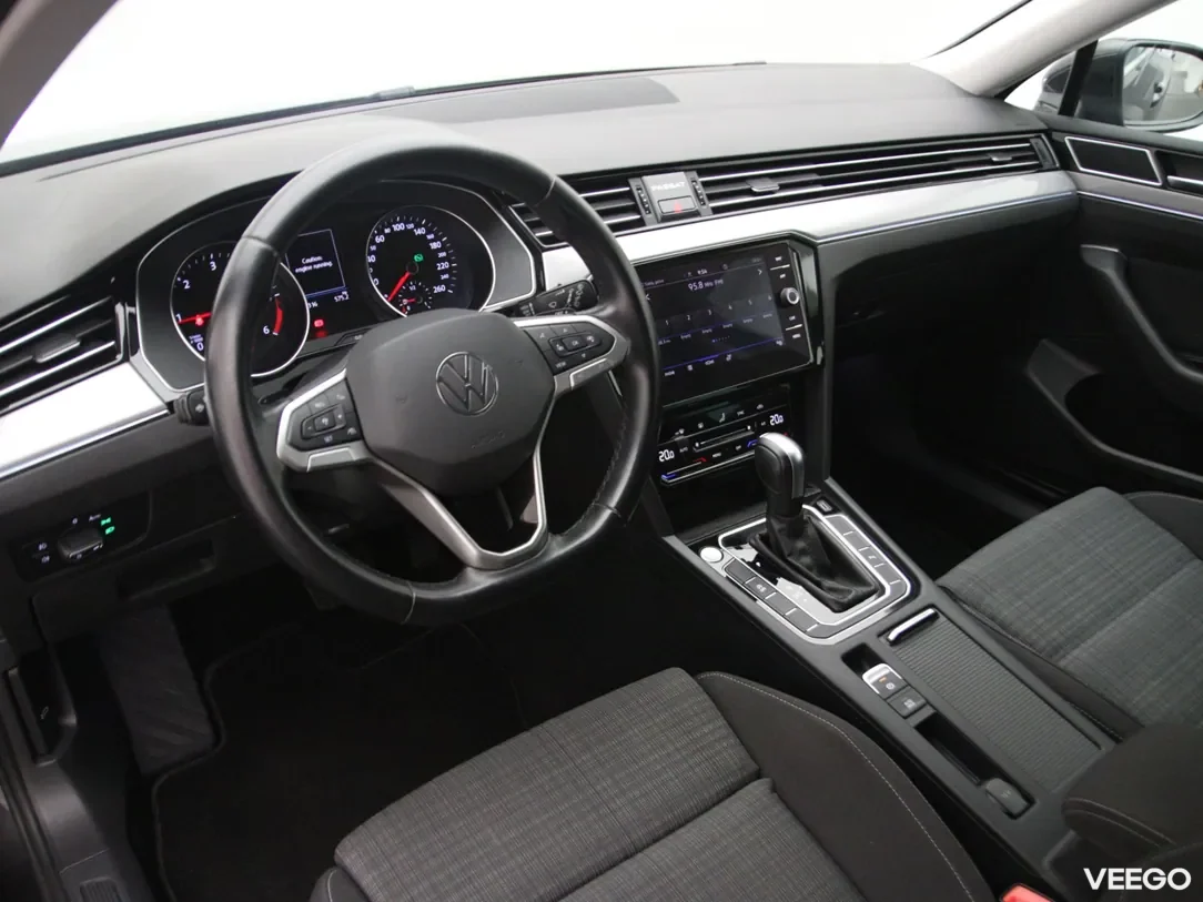 Volkswagen Passat 2 110kW