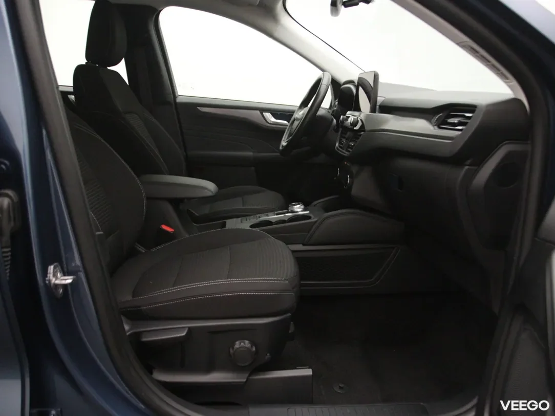 Ford Kuga 2.5 140kW