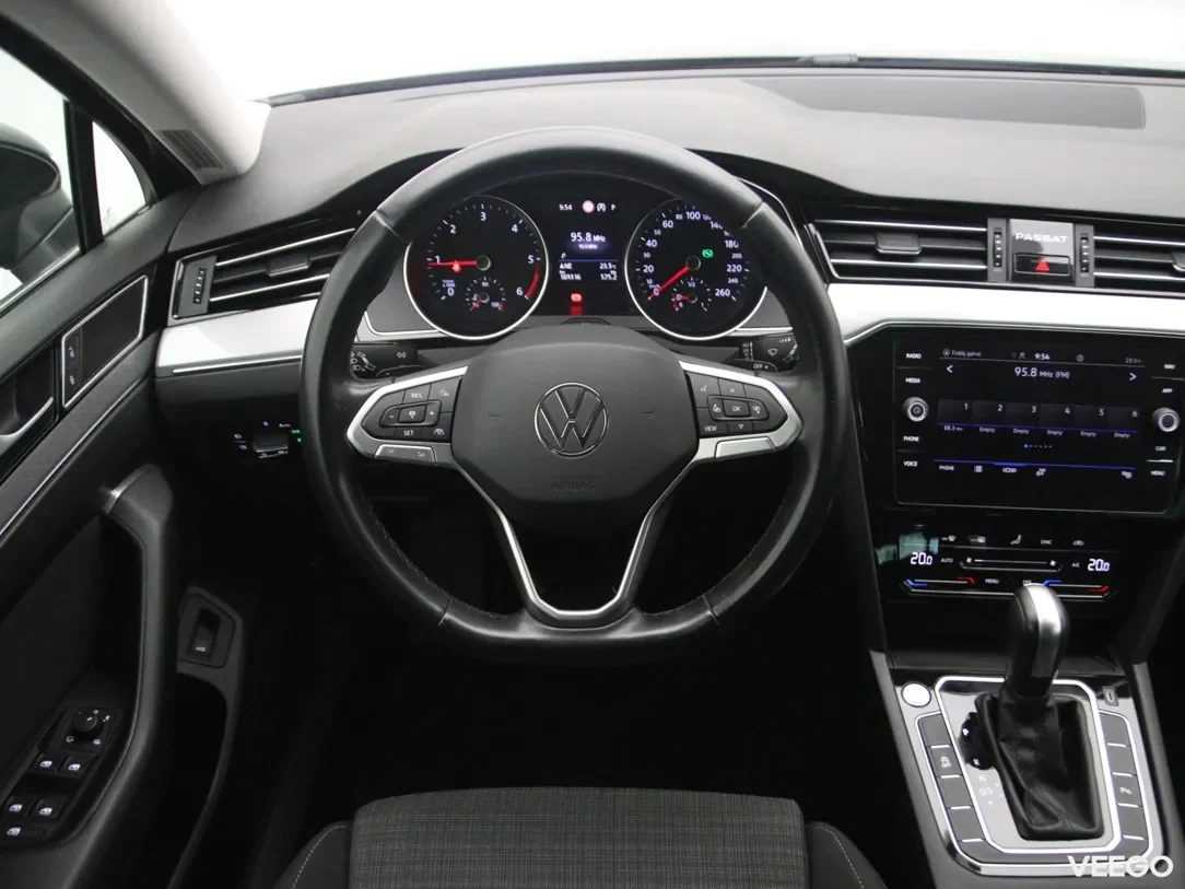 Volkswagen Passat 2 110kW