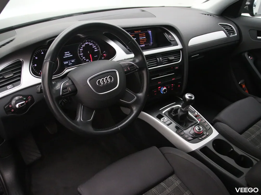 Audi A4 2 100kW