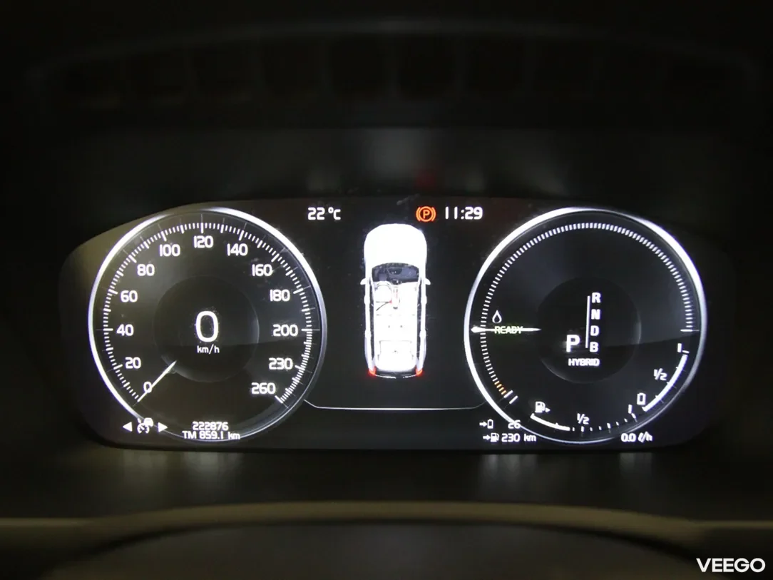 Volvo XC90 2 300kW